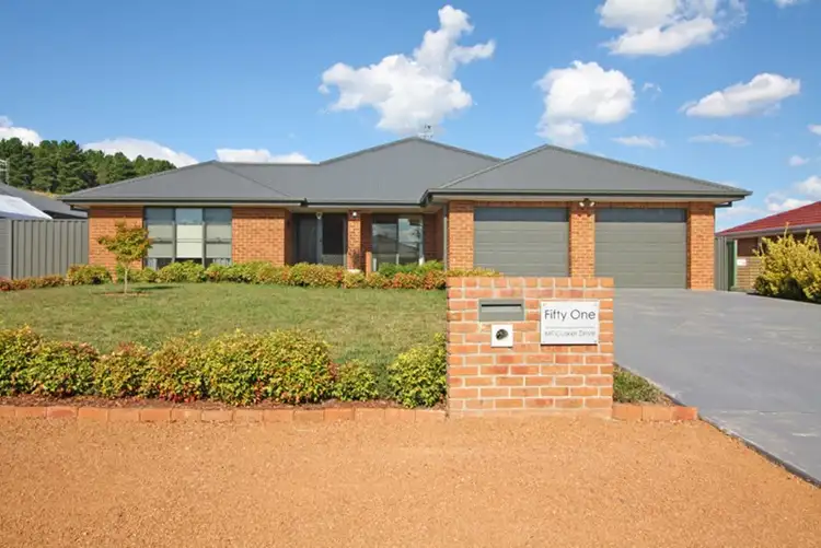 Sixth view of Homely house listing, 51 McCusker Drive, Bungendore NSW 2621