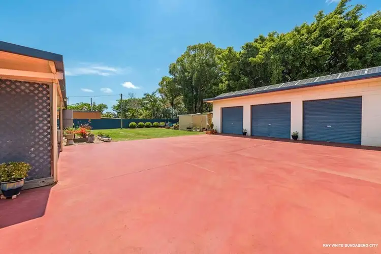 Second view of Homely house listing, 362 Bargara Road, Rubyanna QLD 4670