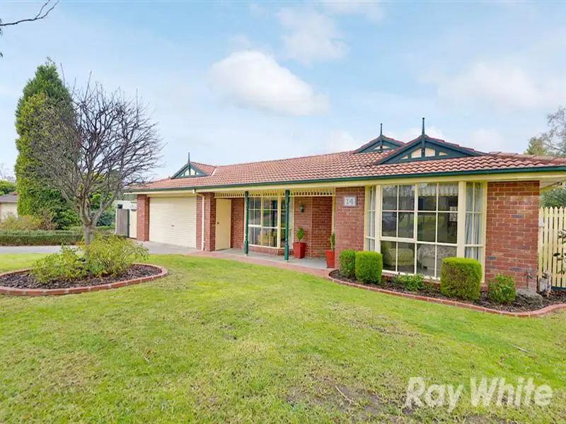 Main view of Homely house listing, 14 Roxanne Close, Scoresby VIC 3179