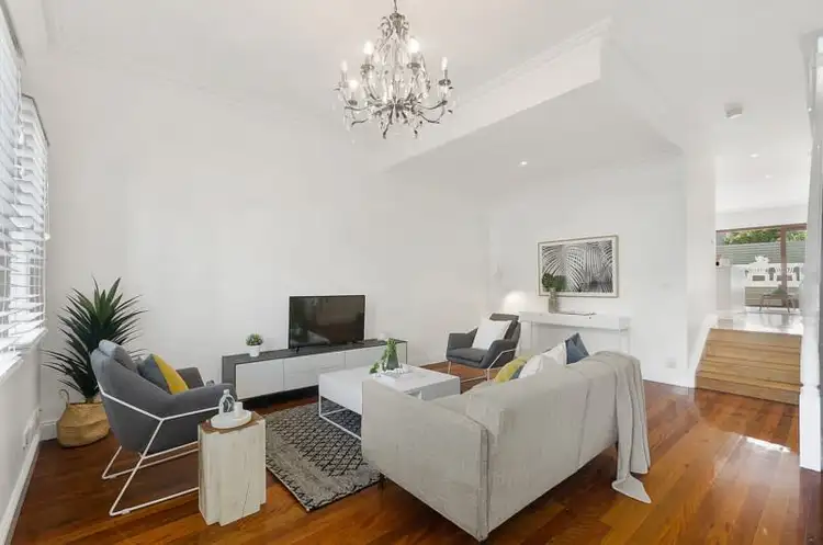 Second view of Homely house listing, 17 St Marys Street, Camperdown NSW 2050