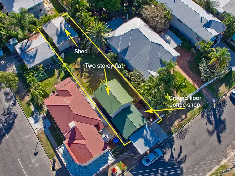 38 Chermside Street, Grange QLD 4051