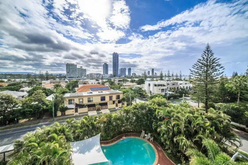 Main view of Homely apartment listing, 20/11 Hughes Avenue, Main Beach QLD 4217