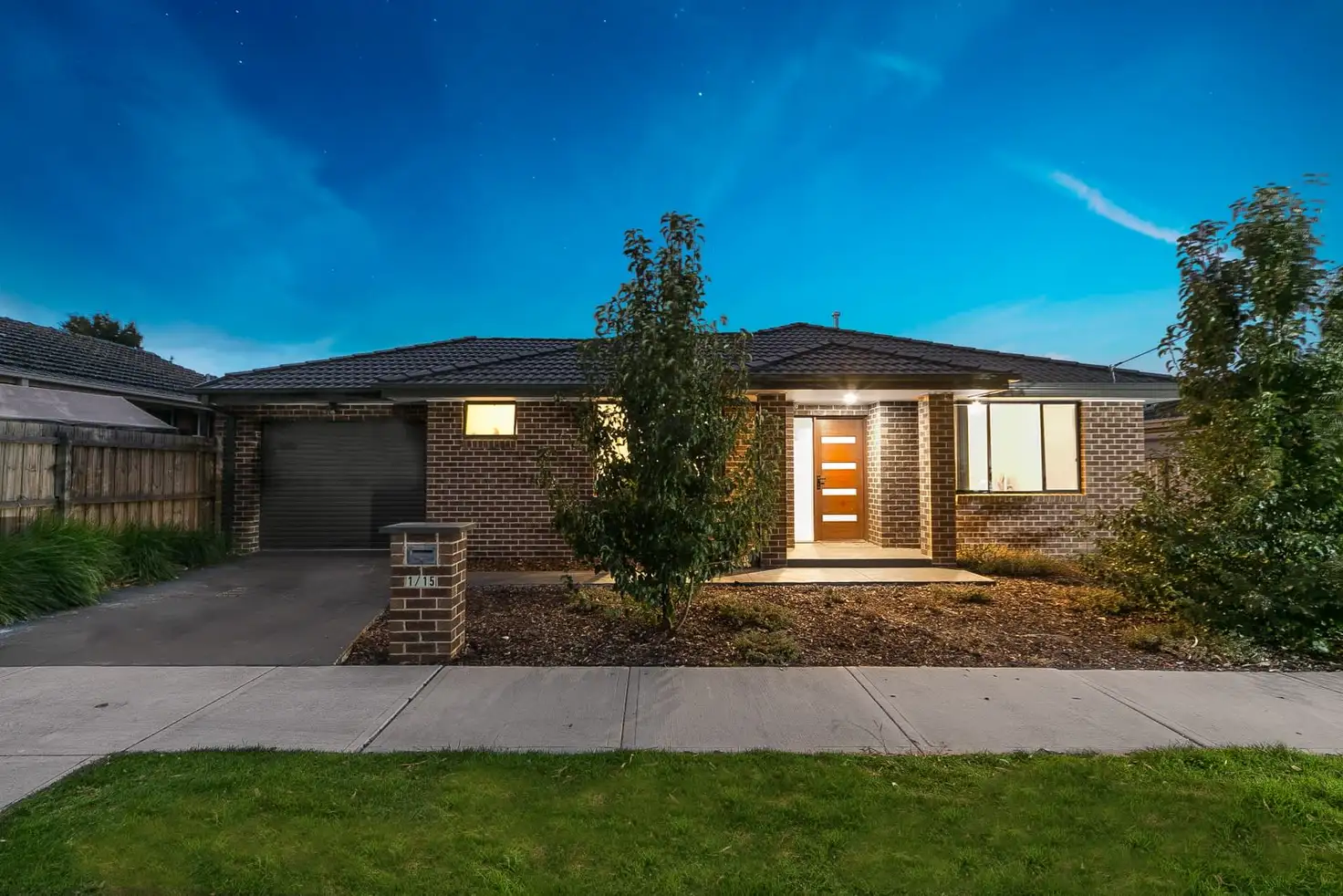Main view of Homely unit listing, 1/15 Dearing Avenue, Cranbourne VIC 3977