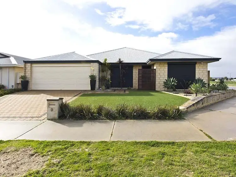 Second view of Homely house listing, 9 Thacker Way, Ellenbrook WA 6069