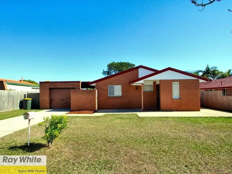 Main view of Homely house listing, 190 Warrigal Road, Runcorn QLD 4113