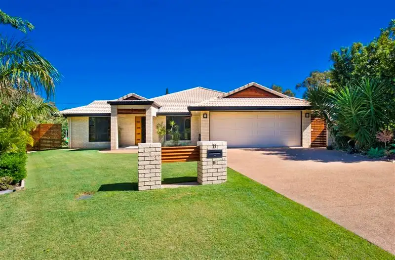 Main view of Homely house listing, 11 Treefern Terrace, Frenchville QLD 4701