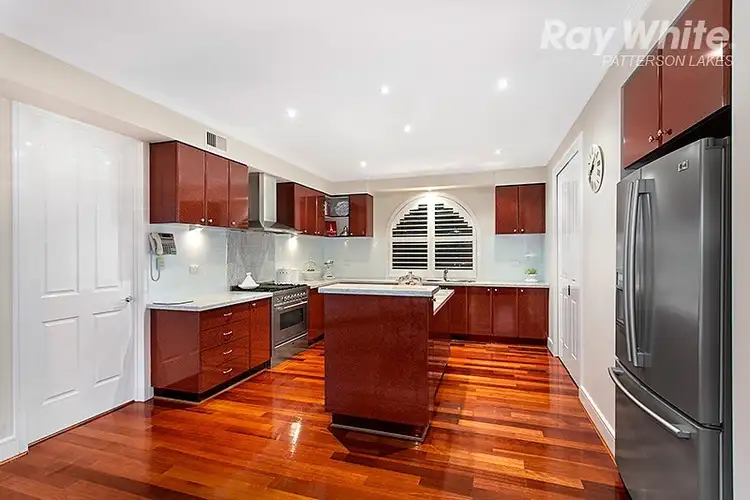 Sixth view of Homely house listing, 5 Macquarie Circle, Waterways VIC 3195