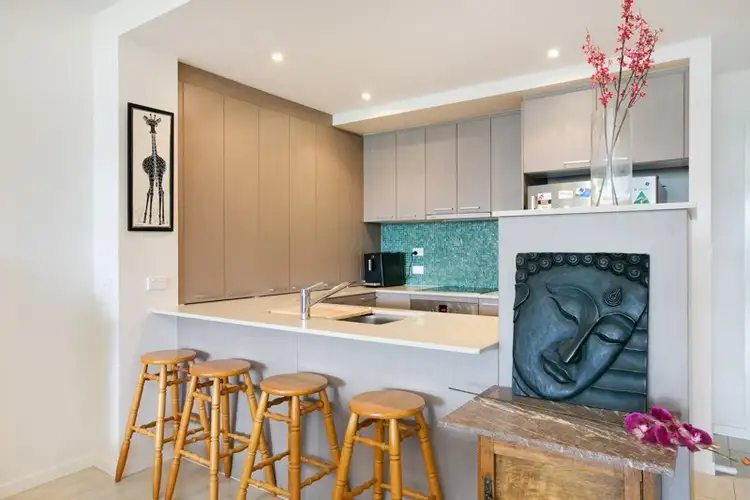Second view of Homely apartment listing, 403/174 Grafton Street, Cairns City QLD 4870