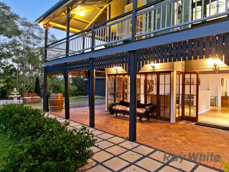 Second view of Homely house listing, 6 Alpine Drive, Draper QLD 4520