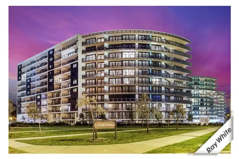 Main view of Homely apartment listing, 211/1 Mouat Street, Lyneham ACT 2602