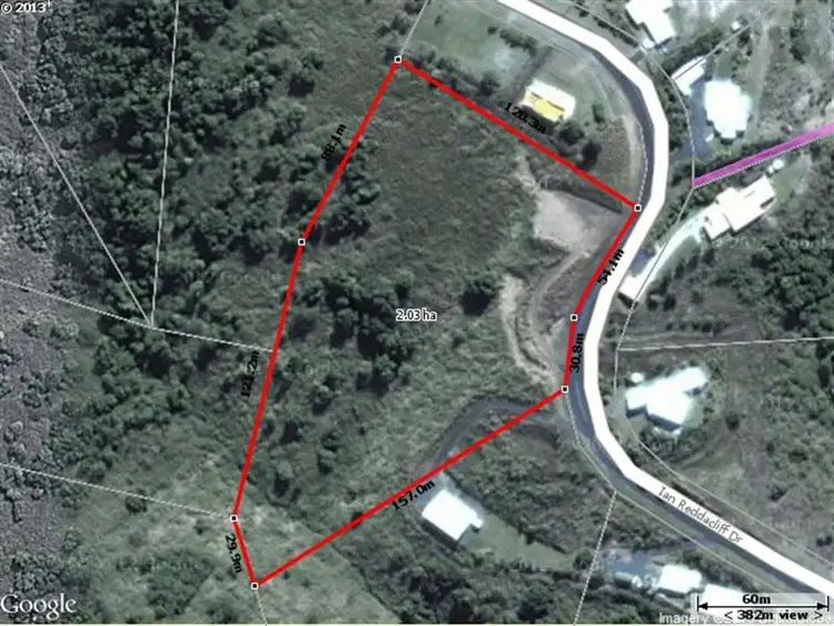 lot 12 Ian Reddacliffe Drive, The Leap QLD 4740