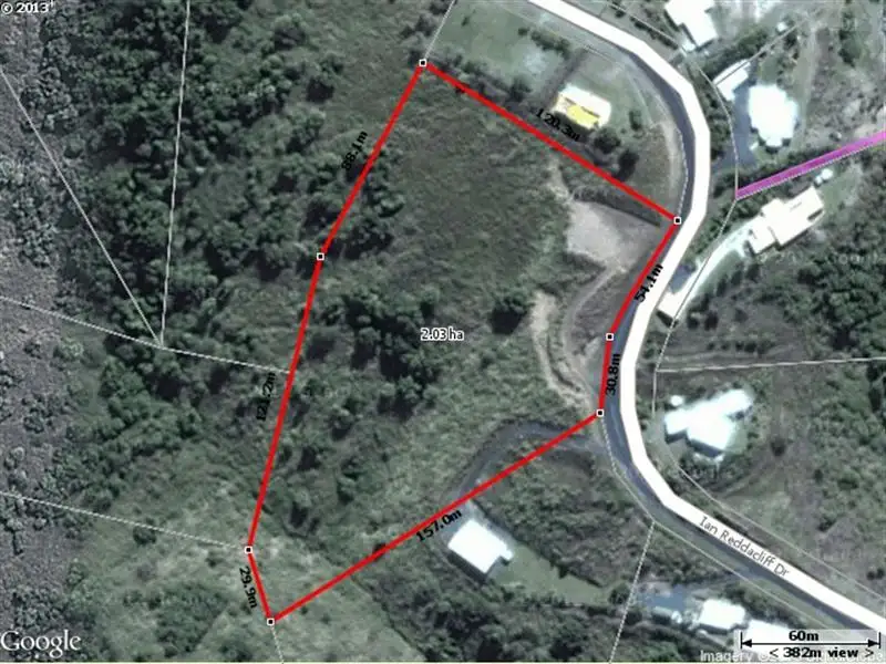 Main view of Homely rural property listing, lot 12 Ian Reddacliffe Drive, The Leap QLD 4740