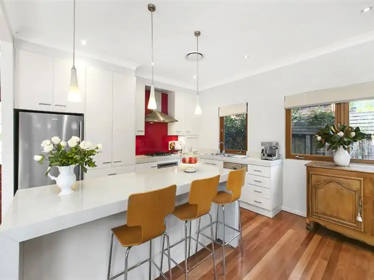 Fourth view of Homely house listing, 4 Geoffrey Street, Turramurra NSW 2074