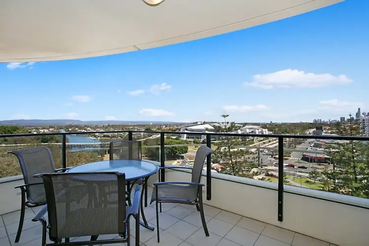 802 'Broadbeach On The Park' 2685 Gold Coast Highway, Broadbeach QLD 4218