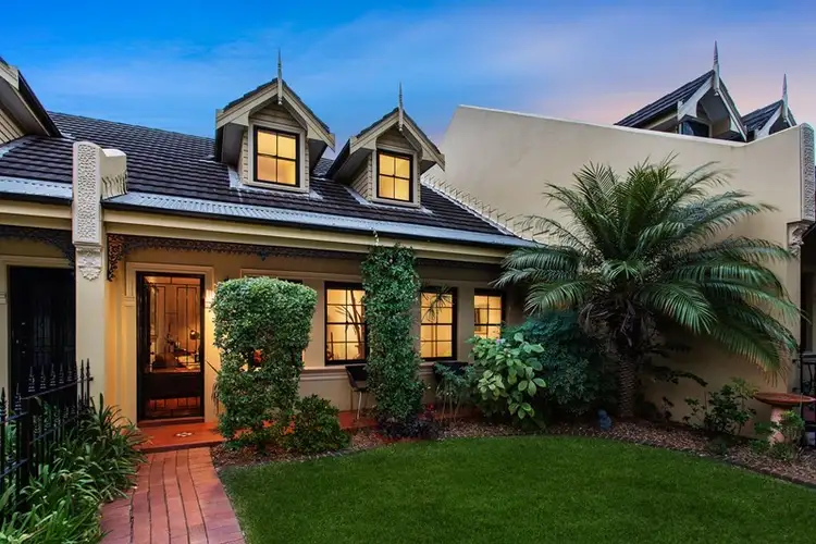 Second view of Homely townhouse listing, 4a/27-31 William Street, Botany NSW 2019