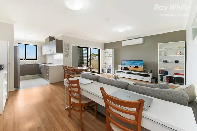 Second view of Homely unit listing, 231B/1-7 Hawkesbury Road, Westmead NSW 2145
