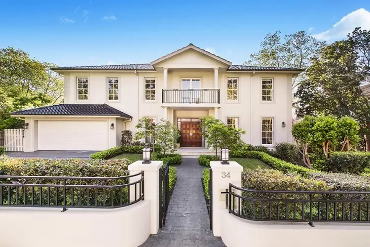 Main view of Homely house listing, 34 Turramurra Avenue, Turramurra NSW 2074