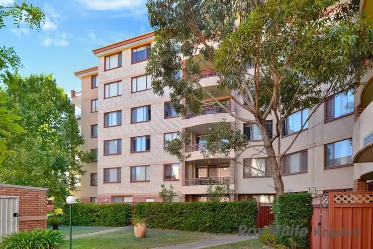 Fourth view of Homely apartment listing, 429/83-93 Dalmeny Avenue, Rosebery NSW 2018