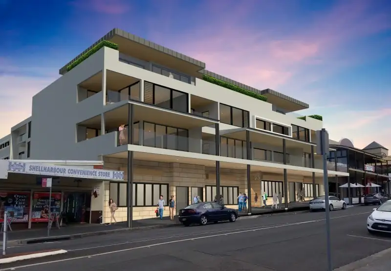 Main view of Homely house listing, 12/23 Addison Street, Shellharbour NSW 2529