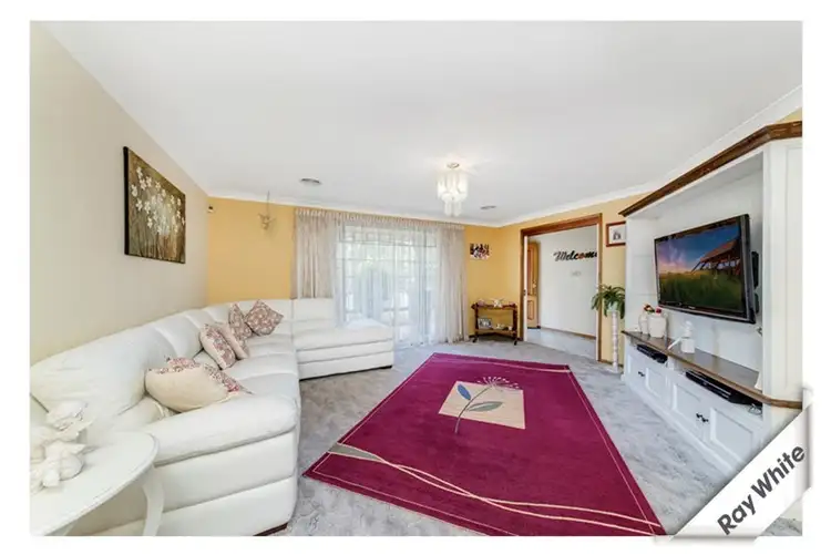 Third view of Homely house listing, 77 Woodfull Loop, Gordon ACT 2906