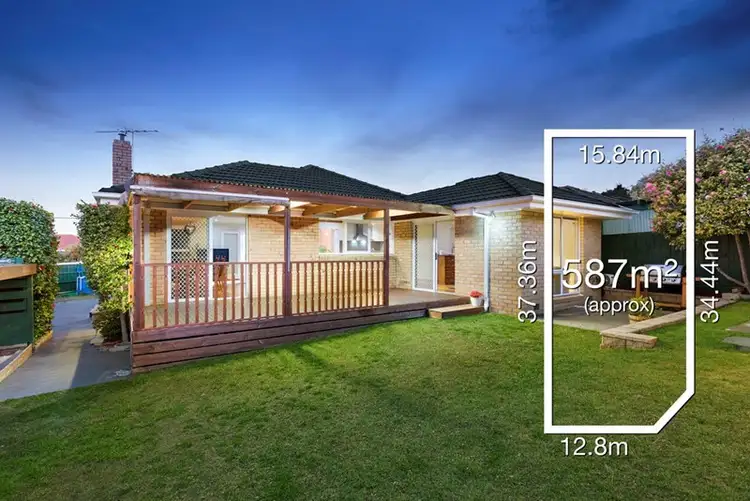 681 Warrigal Road (Access via Kennedy Street), Bentleigh East VIC 3165