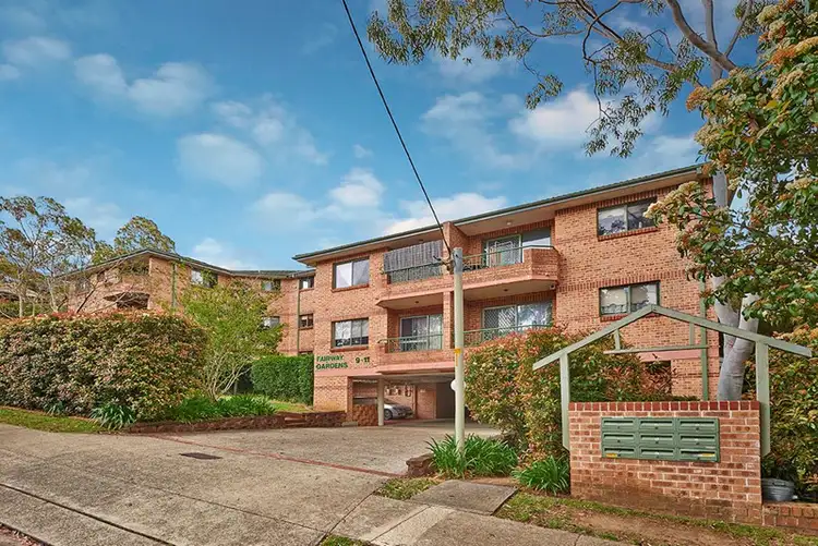 15/9-11 Priddle Street, Westmead NSW 2145