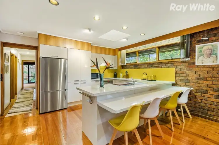 Third view of Homely house listing, 17 Darwin Road, Boronia VIC 3155