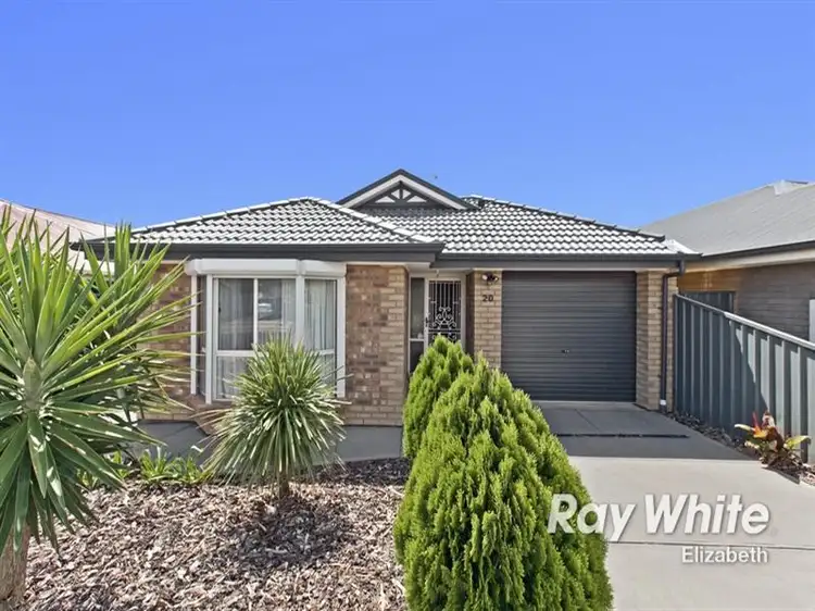Second view of Homely house listing, 20 Gairdner Boulevard, Andrews Farm SA 5114