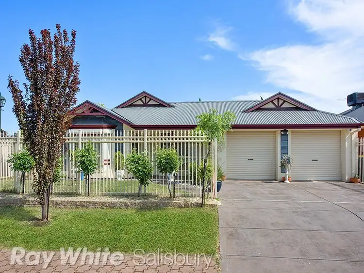 12 Carmelina Court, Parafield Gardens SA 5107