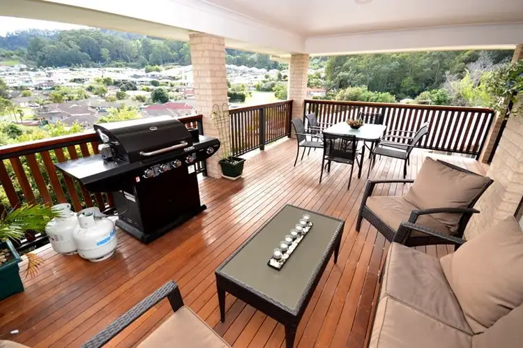 Second view of Homely house listing, 10 Agave Grove, Coffs Harbour NSW 2450
