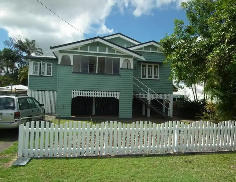 23 Grosvenor Street, Maryborough QLD 4650