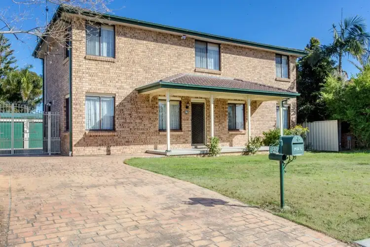34 Greenbank Drive, Werrington Downs NSW 2747