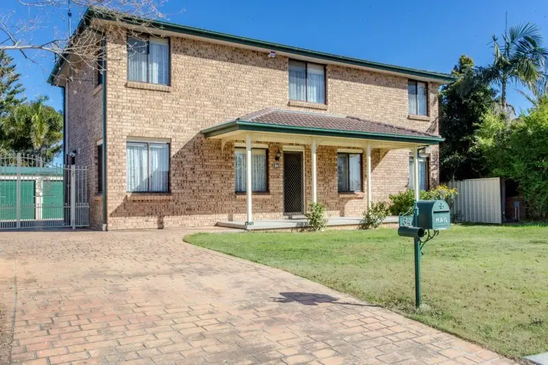 Main view of Homely house listing, 34 Greenbank Drive, Werrington Downs NSW 2747