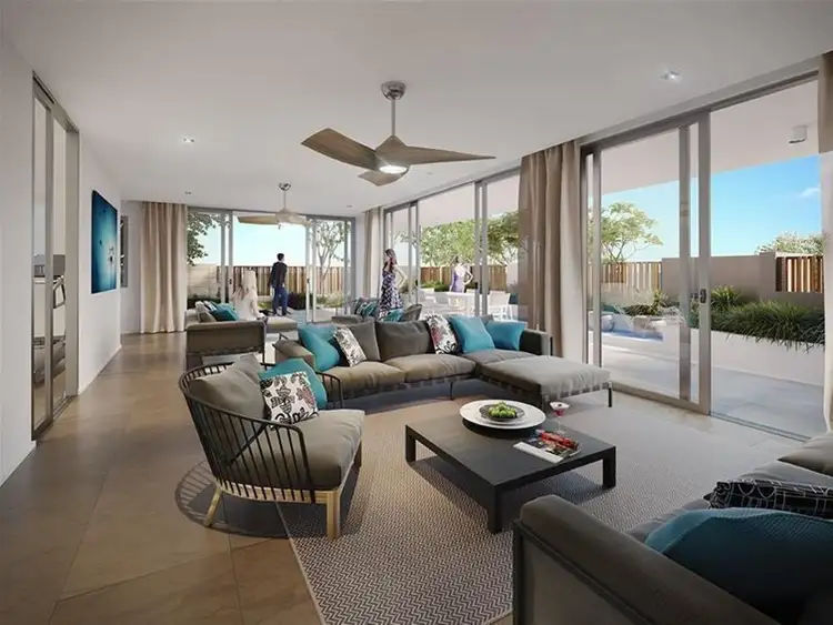 Fifth view of Homely apartment listing, 30/6-8 Gemstone Boulevard, Carine WA 6020
