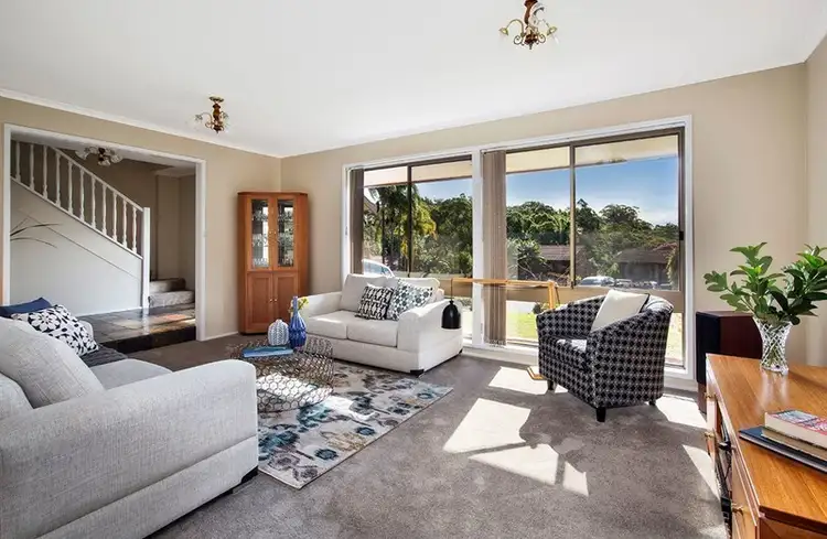 Second view of Homely house listing, 25 Shand Close, Illawong NSW 2234