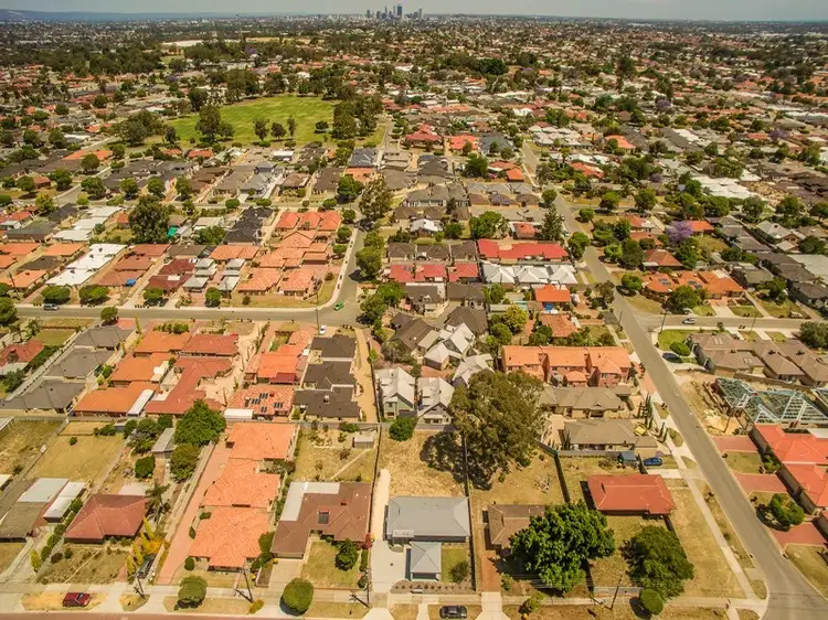 Fifth view of Homely land listing, 176b Ravenswood Drive, Nollamara WA 6061