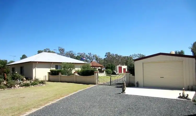 Second view of Homely rural property listing, 18 Cambria Street, Stockinbingal NSW 2725