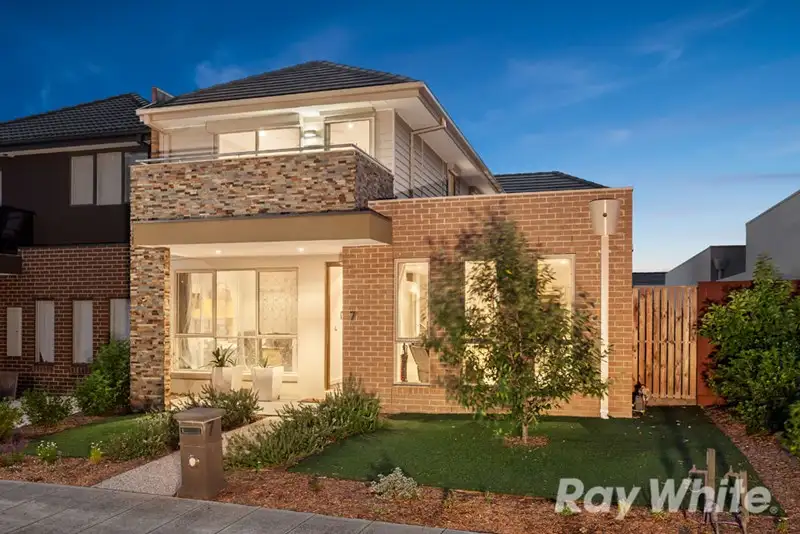 Main view of Homely house listing, 7 Reflection Walk, Epping VIC 3076