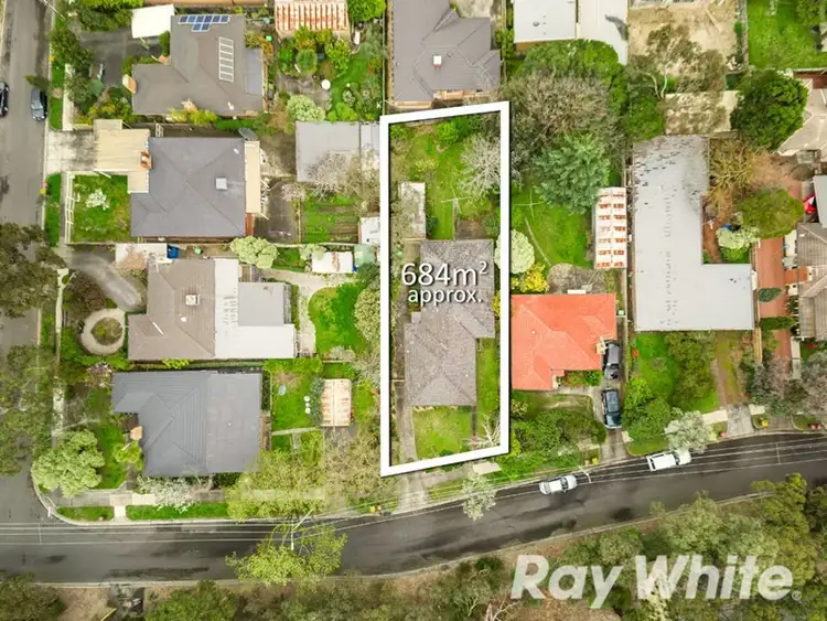Second view of Homely house listing, 12 Bennett Street, Forest Hill VIC 3131