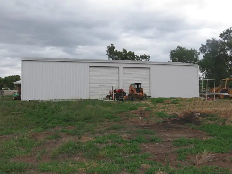 Second view of Homely land listing, 7A Kythera Road, Emerald QLD 4720