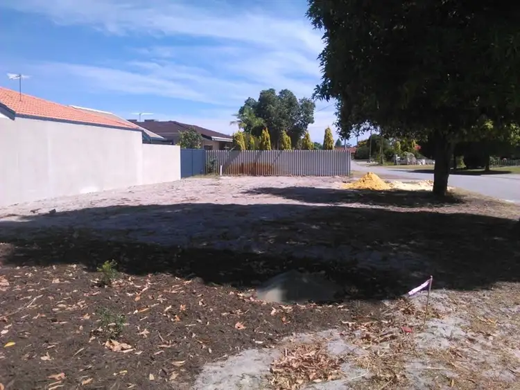 Third view of Homely land listing, 1 Sinclair Place, Morley WA 6062