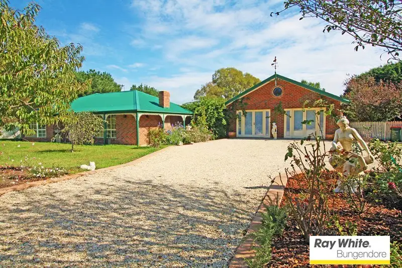 Main view of Homely house listing, 18 Elmslea Drive, Bungendore NSW 2621