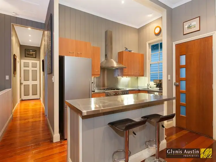 Fourth view of Homely house listing, 21 Dean Street, Red Hill QLD 4059