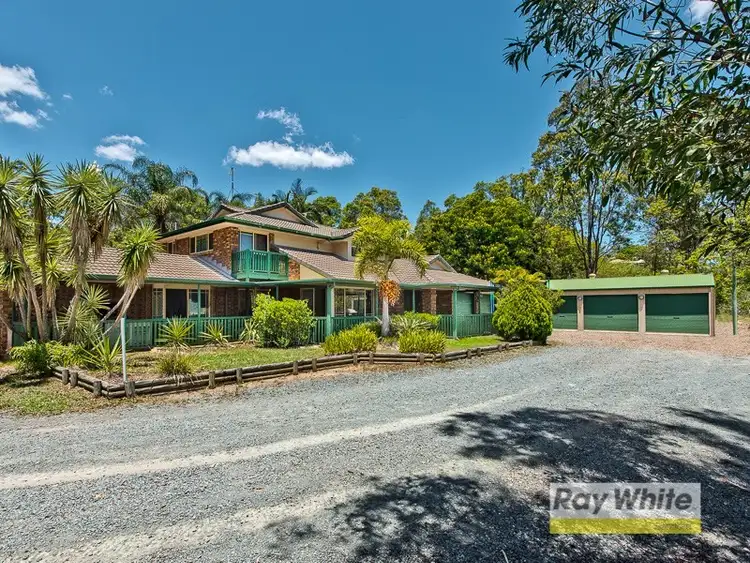 62 Burton Lane, Samford Valley QLD 4520