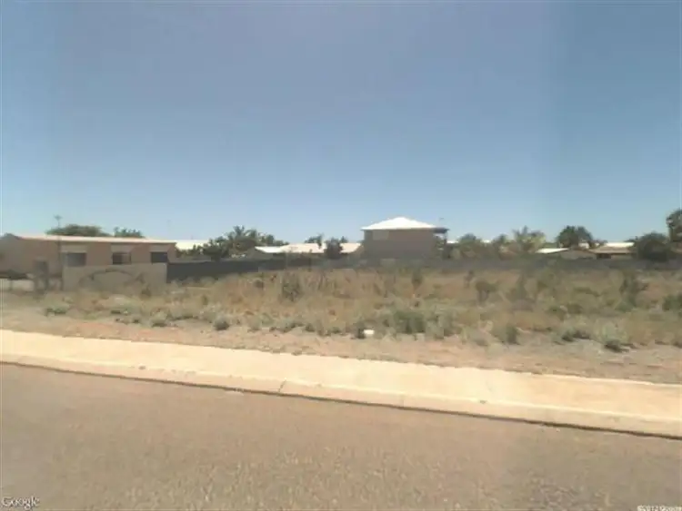 Second view of Homely land listing, 15 Honeymoon Road, Point Samson WA 6720