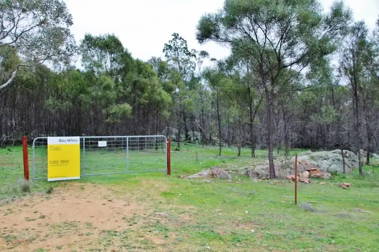 Main view of Homely land listing, 147B Simpson Drive, Grenfell NSW 2810