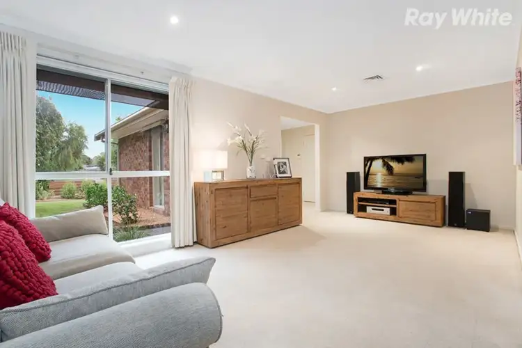 Second view of Homely house listing, 11 Sheraton Crescent, Ferntree Gully VIC 3156