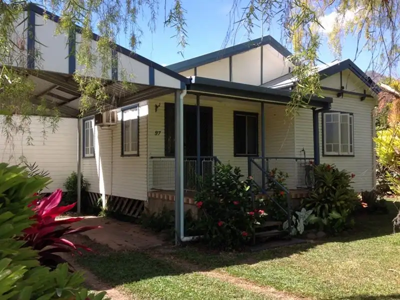 Main view of Homely house listing, 95-97 George Street, Gordonvale QLD 4865