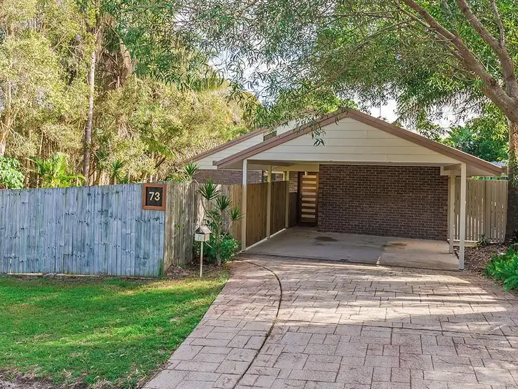 Fifth view of Homely house listing, 73 Cooyar Street, Noosa Heads QLD 4567