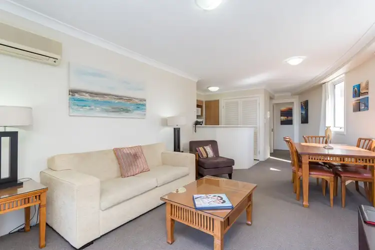 Fourth view of Homely apartment listing, 3062/2623 Coast Highway, Broadbeach QLD 4218